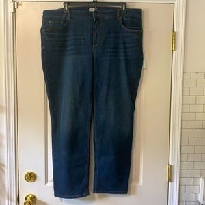 Straight 20W Jeans